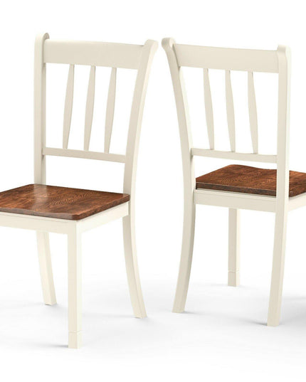 Solid Wood Whitesburg Dining Chairs Set of 4