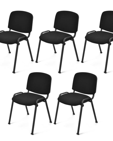 Conference Chair Elegant Design Stackable Office
