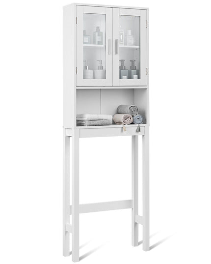 Bathroom Collect Storage Cabinet Toilet Rack