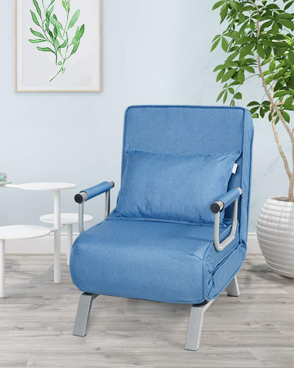 Giantex Convertible Sofa Bed Sleeper Chair