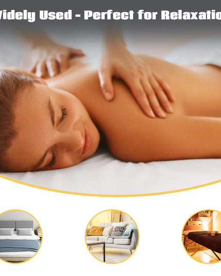 Giantex Massage Bed Warmer with Digital Timer for Spa Table