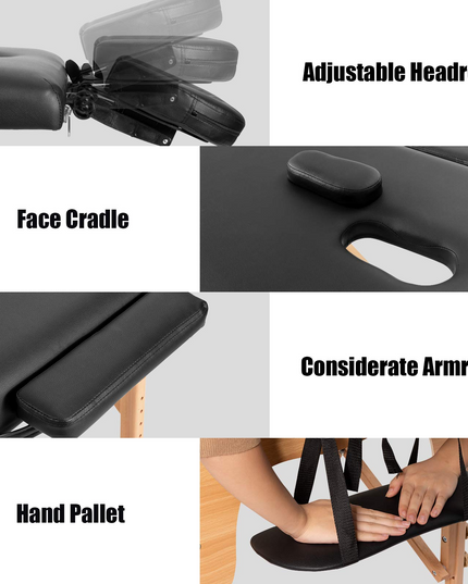 84 inch Massage Table Lash Bed
