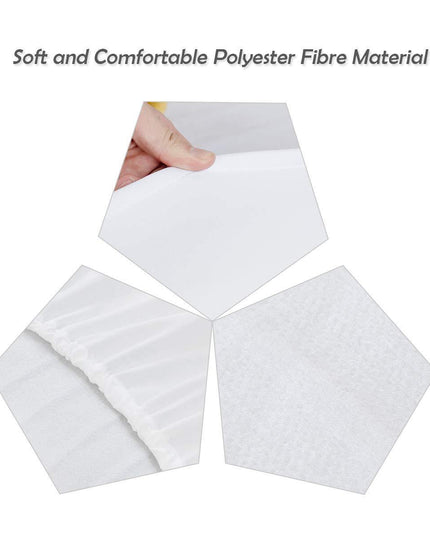 Giantex Heated Electric Mattress Pad w/ 8 Temperature Regulation (Twin/Full/Queen/King) - Giantexus
