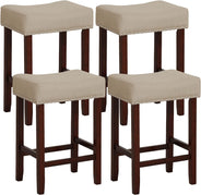 Set of 4 - 25 Inches / Khaki