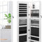 Wall-Mount Jewelry Armoire