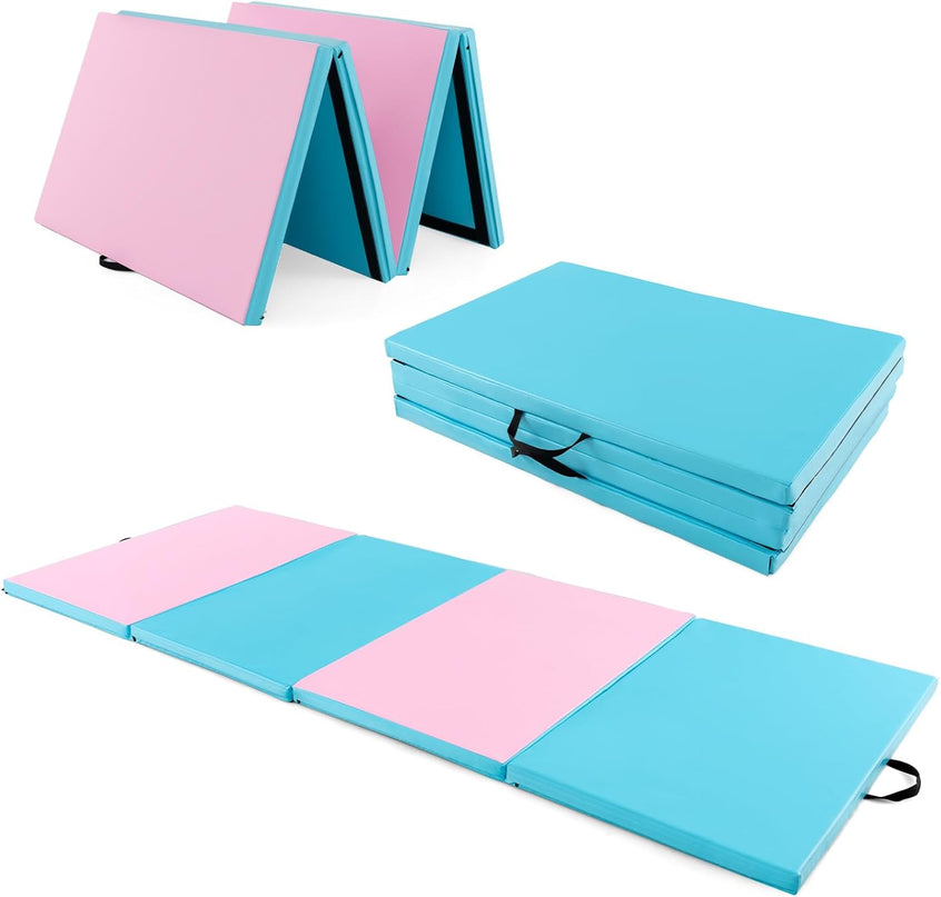 Giantex 4'x10' Gymnastics Mat