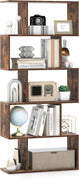 1 / Rustic Brown
