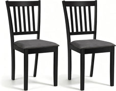 Black / 2 Pack