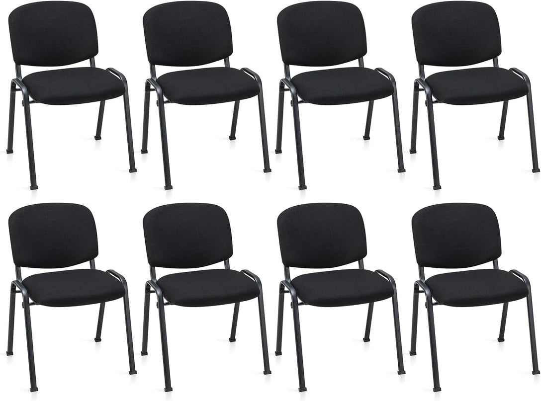 Conference Chair Elegant Design Stackable Office