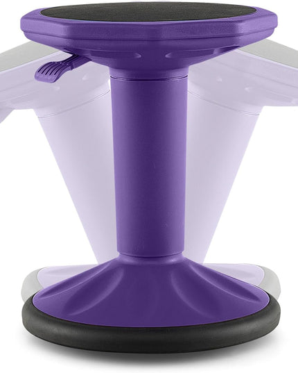 Giantex Wobble Chair Adjustable-Height 23 Inch Active Learning Stool