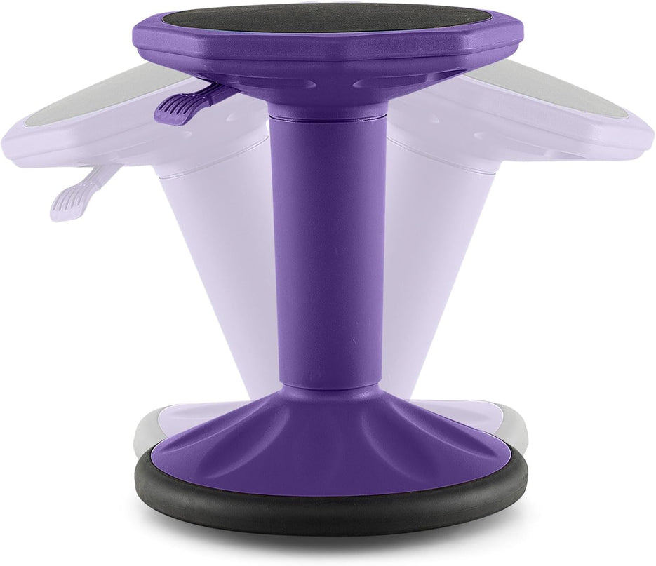 Giantex Wobble Chair Adjustable-Height 23 Inch Active Learning Stool