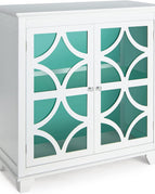 White & Green