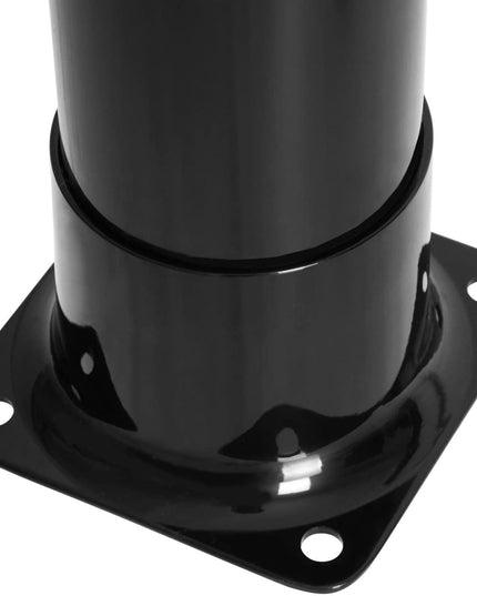 7.2Ft 2-Section Solar Heated Shower with Shower Head - Giantexus