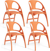 4 / Orange