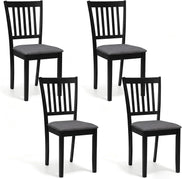 Black / 4 Pack