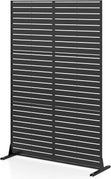 1 / Black Louver Pattern