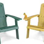 Green + yellow