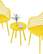 Lemon Yellow