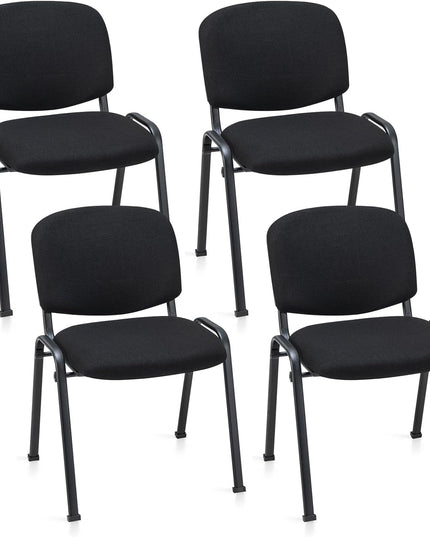 Conference Chair Elegant Design Stackable Office