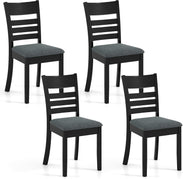 Black / 4 Pack