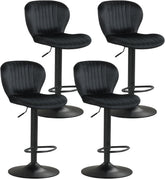 Lot de 4 / Noir