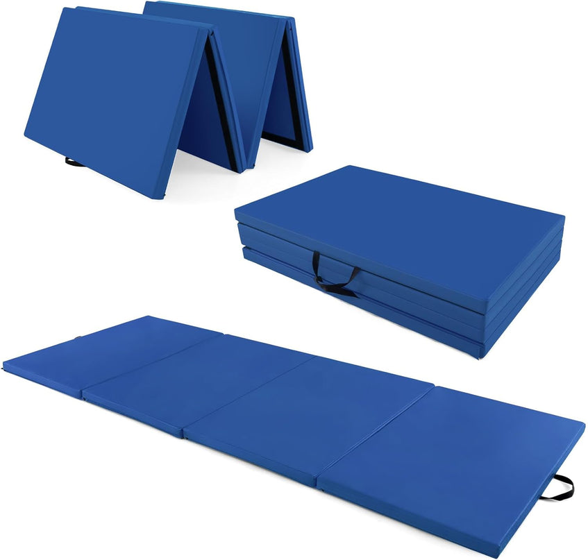 Giantex 4'x10' Gymnastics Mat