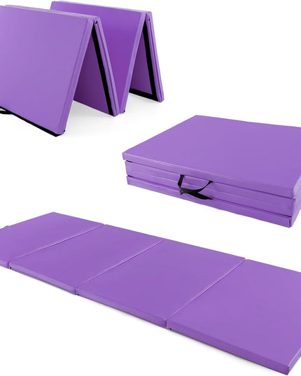 Giantex 4'x10' Gymnastics Mat