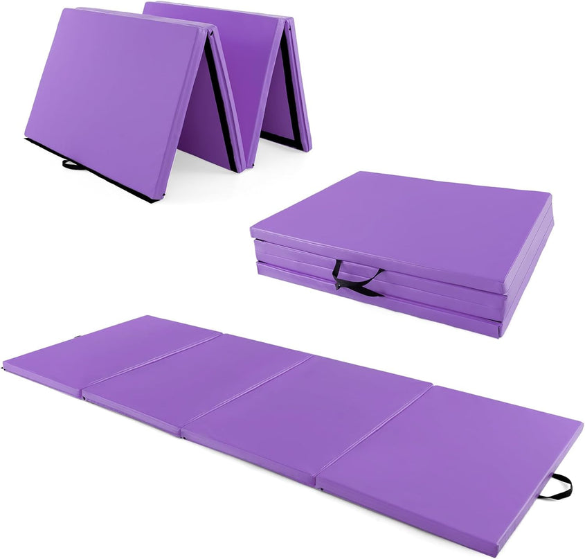Giantex 4'x10' Gymnastics Mat