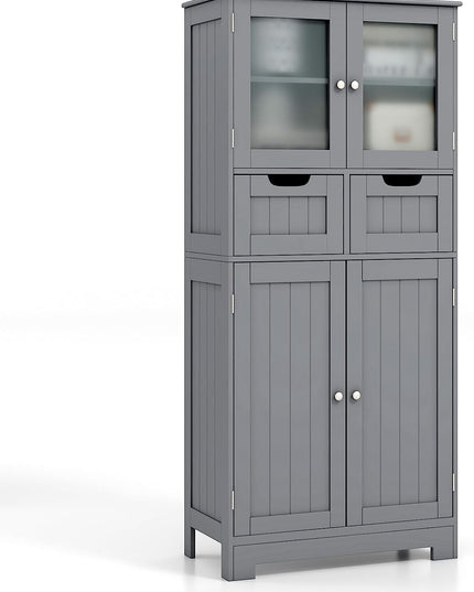 Freestanding Bathroom Cabinet - Giantex