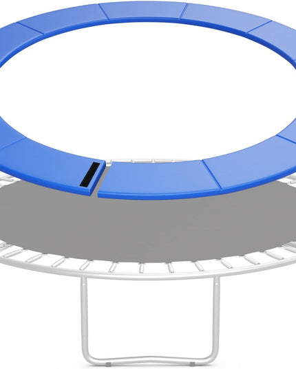Giantex 14ft / 15ft / 16ft Trampoline Replacement Safety Pad With Opening Design