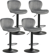 Lot de 4 / Gris