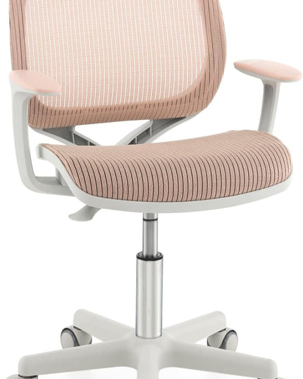 Giantex Kids Desk Chair, Children Armrest Computer Chair with Sit-Lock Wheels