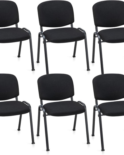 Conference Chair Elegant Design Stackable Office