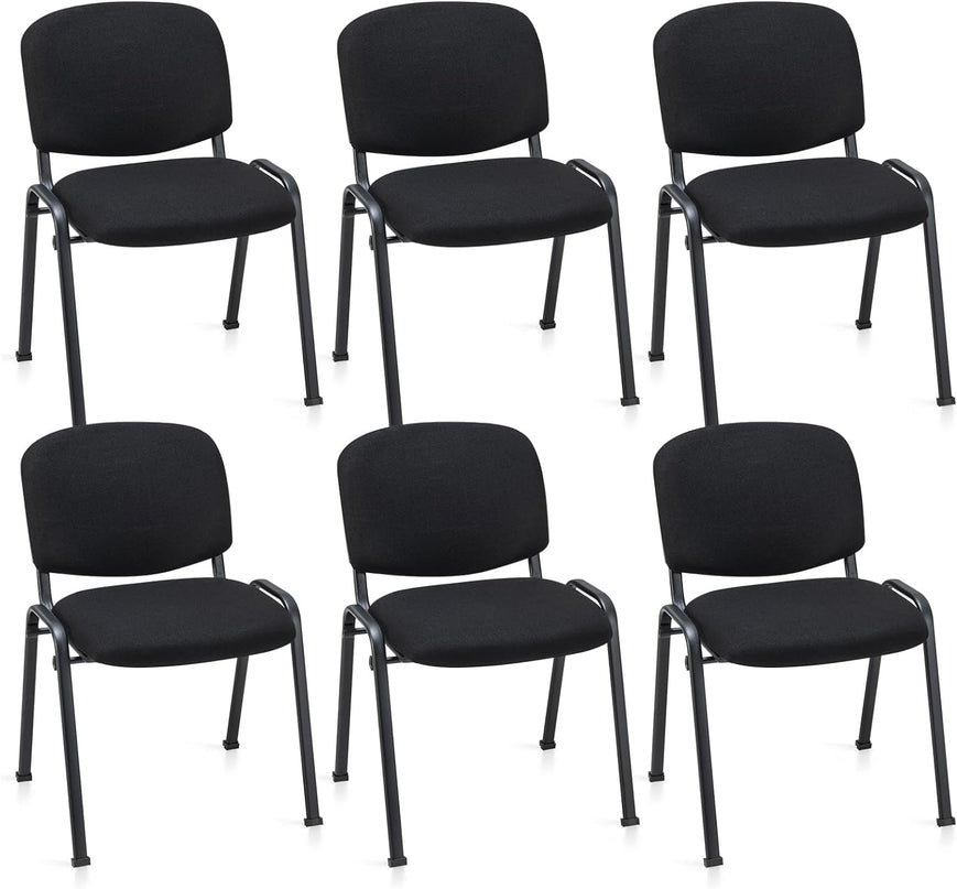 Conference Chair Elegant Design Stackable Office