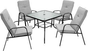 1 Table & 4 Chairs