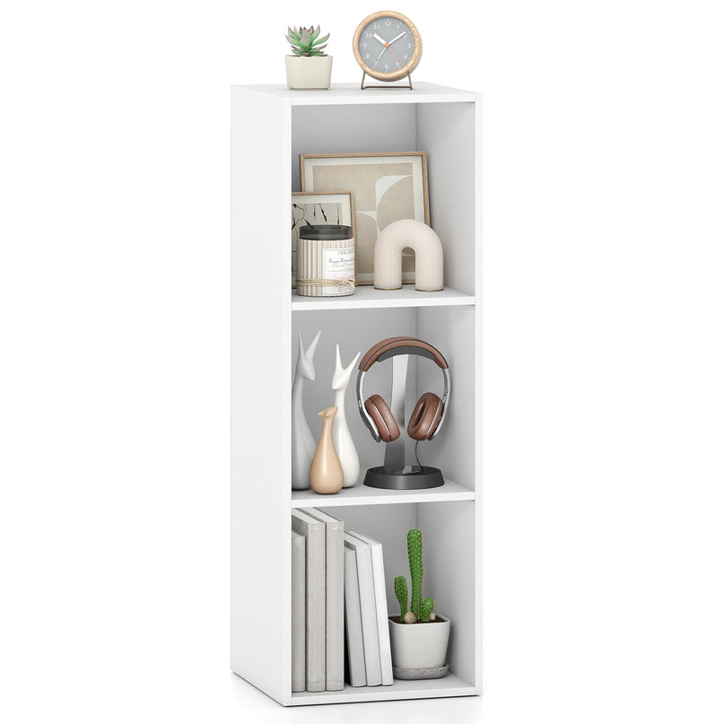 GIANTEX3/4/6/9-Cube Bookshelf Tool-Free Assembly