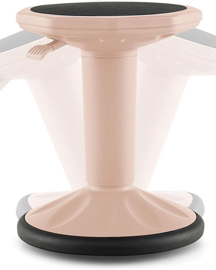 Giantex Wobble Chair Adjustable-Height 23 Inch Active Learning Stool