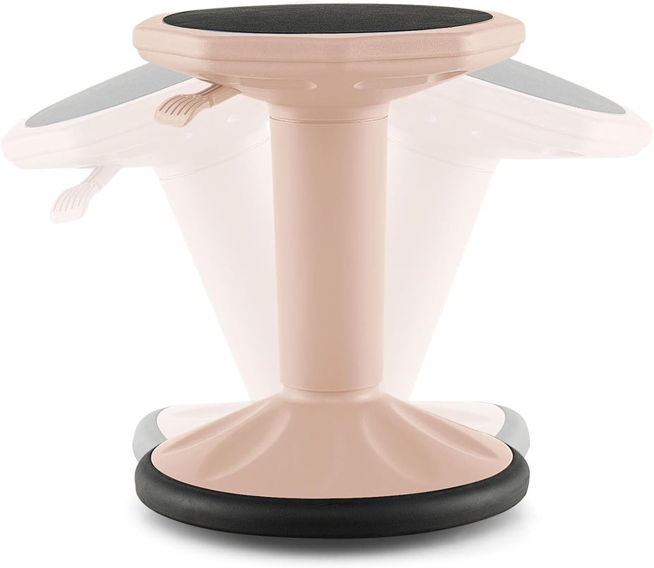 Giantex Wobble Chair Adjustable-Height 23 Inch Active Learning Stool