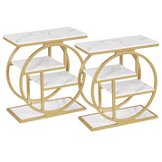 White & Gold / 2