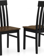 Black & Walnut