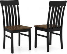 1 / Black & Walnut