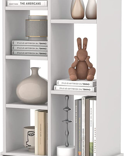 9-Cube Bookcase with 2 Drawers - Giantex