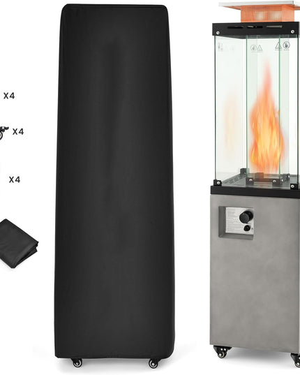 41,000 BTU Outdoor Heaters for Patio - Giantex