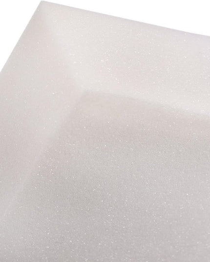 Giantex King Size White 45D Memory Sponge Memory Foam Mattress Pad Bed Topper