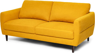 Loveseat / Yellow
