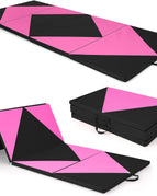 Black/Rose