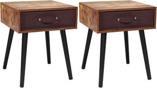 2 / Rustic Brown