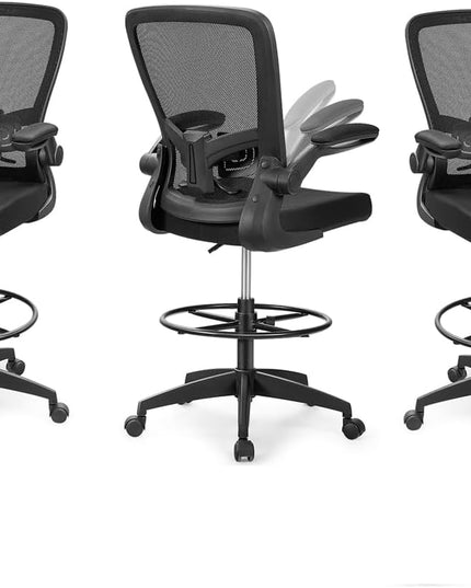 Drafting Chair High Back Office Chairs