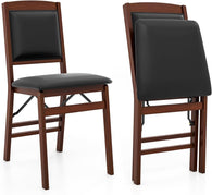 Walnut-padded Back / 1