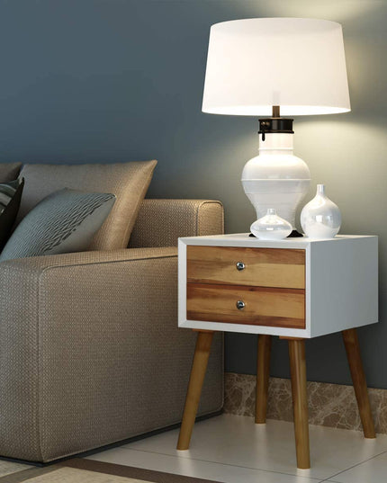 Multipurpose for Bedroom, Living Room Home Furniture Nightstand